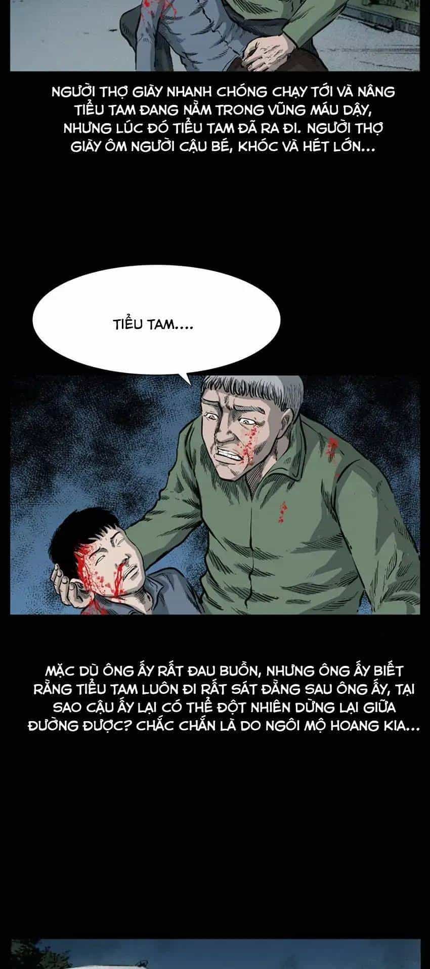Truyện Kinh Dị Đời Thực - Chương 11 - ảnh 19