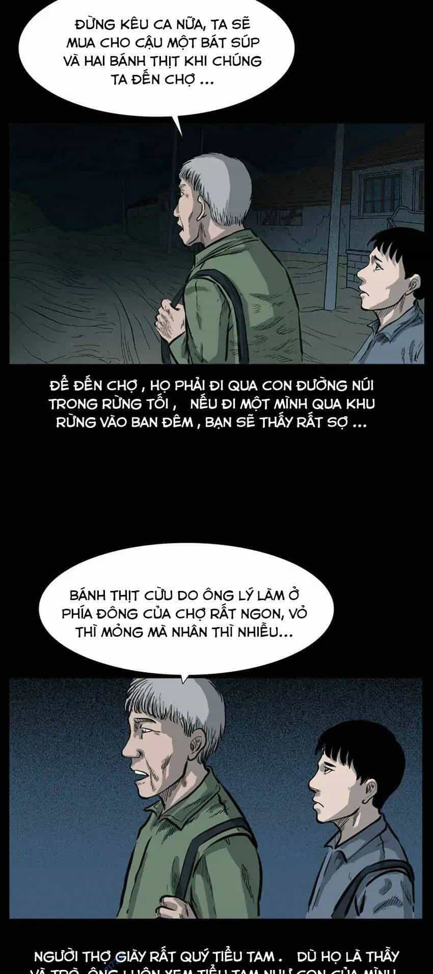 Truyện Kinh Dị Đời Thực - Chương 11 - ảnh 5