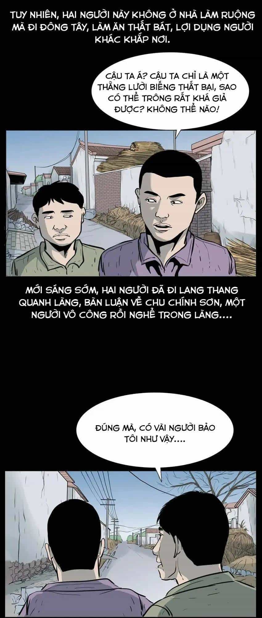 Truyện Kinh Dị Đời Thực - Chương 15 - ảnh 4