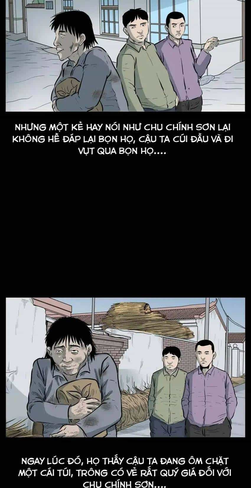 Truyện Kinh Dị Đời Thực - Chương 15 - ảnh 8