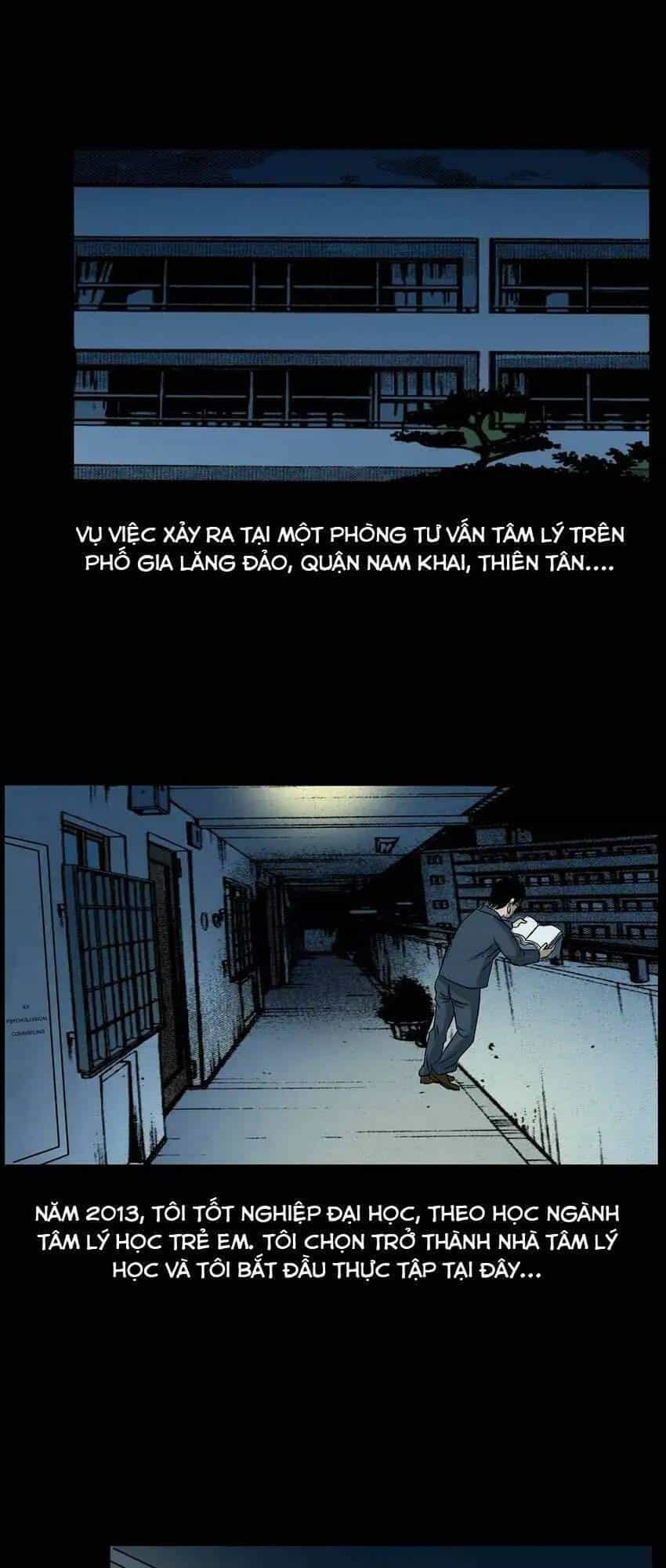 Truyện Kinh Dị Đời Thực - Chương 17 - ảnh 2