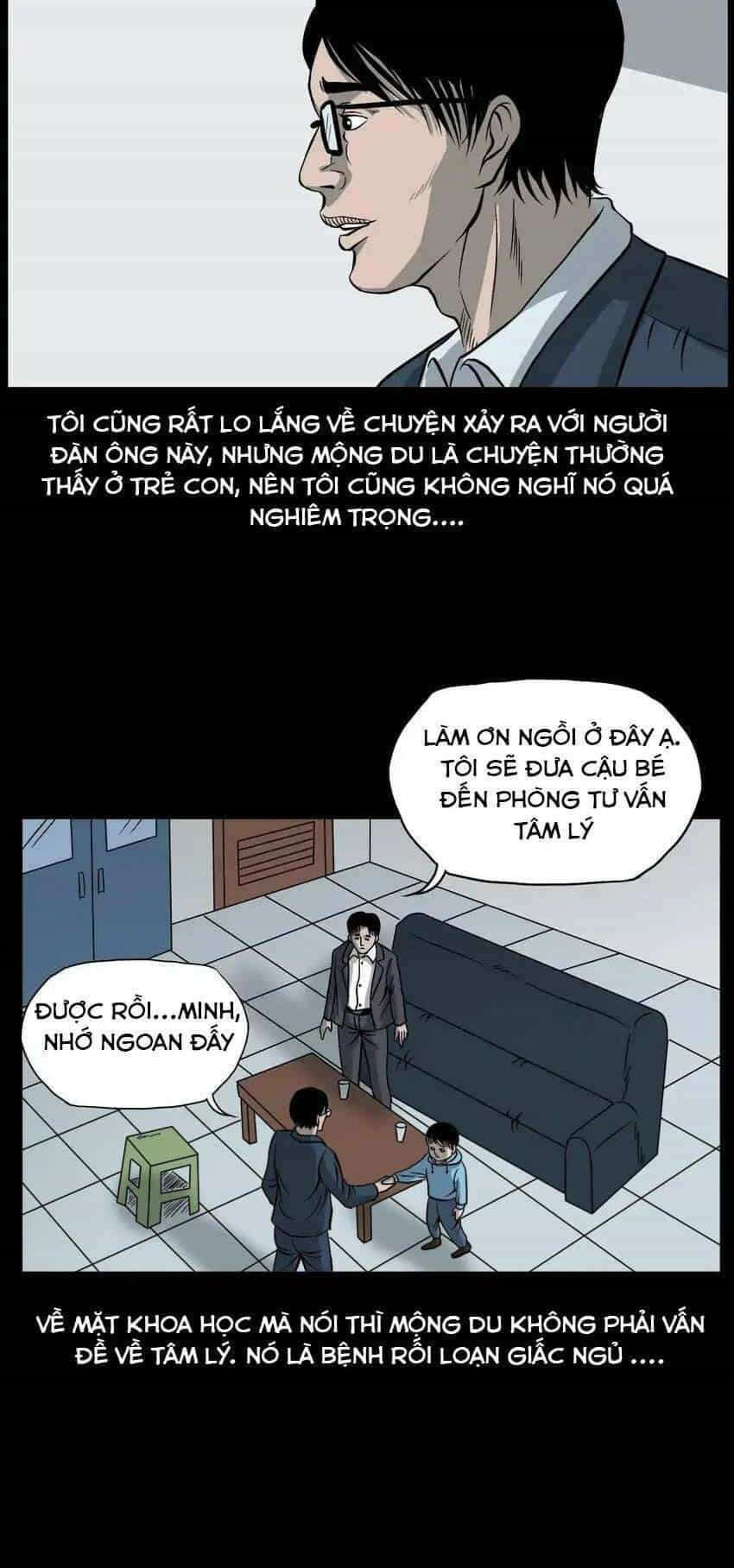 Truyện Kinh Dị Đời Thực - Chương 17 - ảnh 23