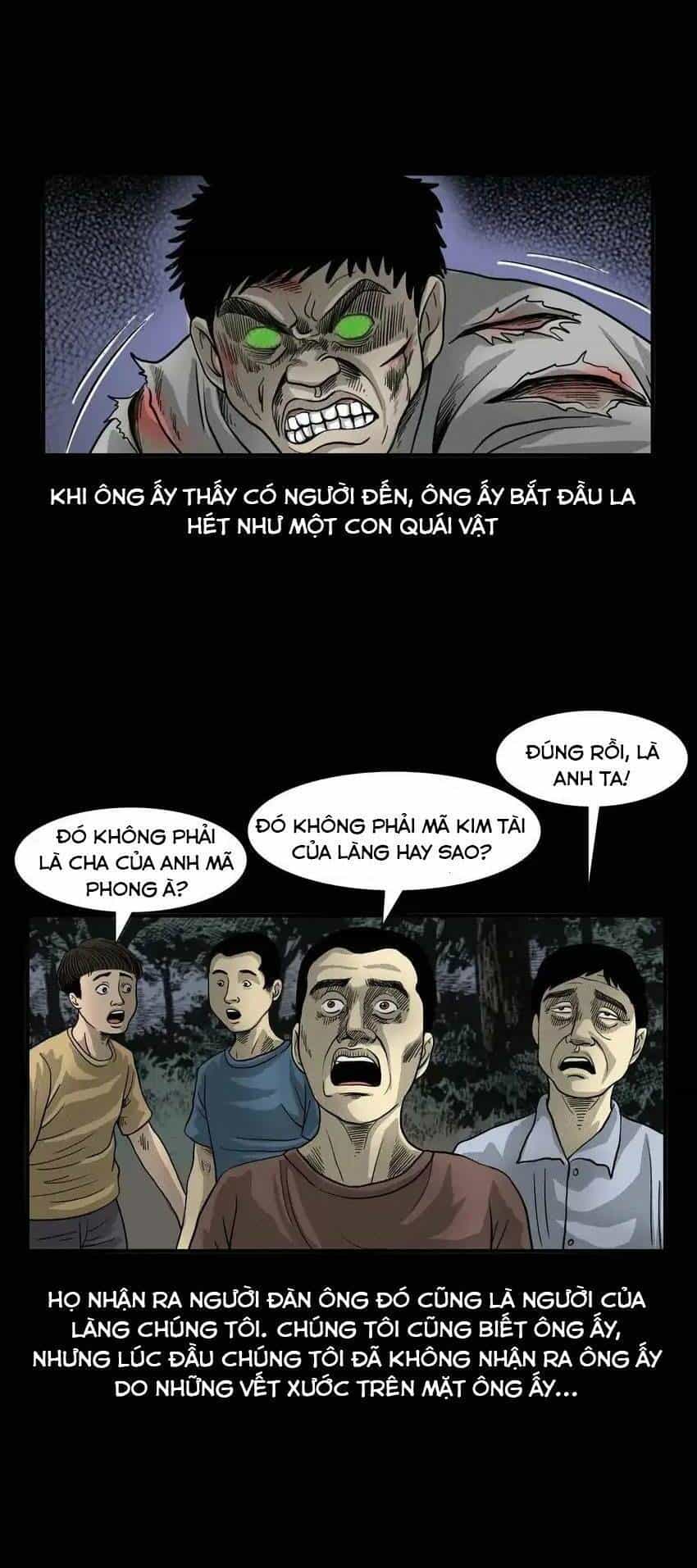 Truyện Kinh Dị Đời Thực - Chương 2 - ảnh 18