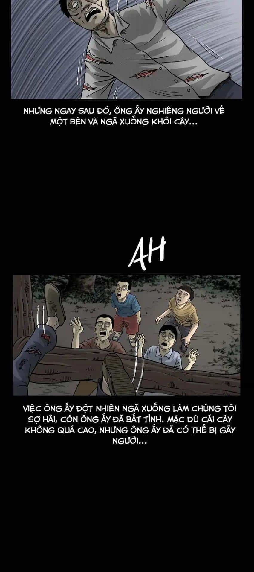 Truyện Kinh Dị Đời Thực - Chương 2 - ảnh 21