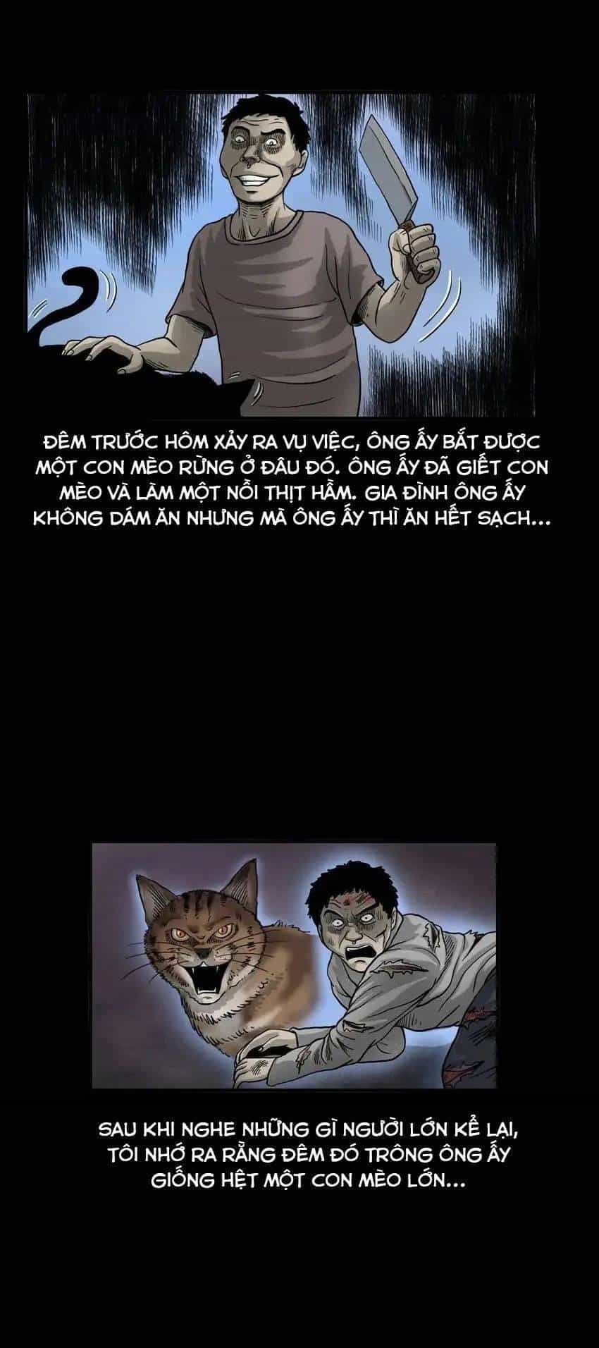 Truyện Kinh Dị Đời Thực - Chương 2 - ảnh 25