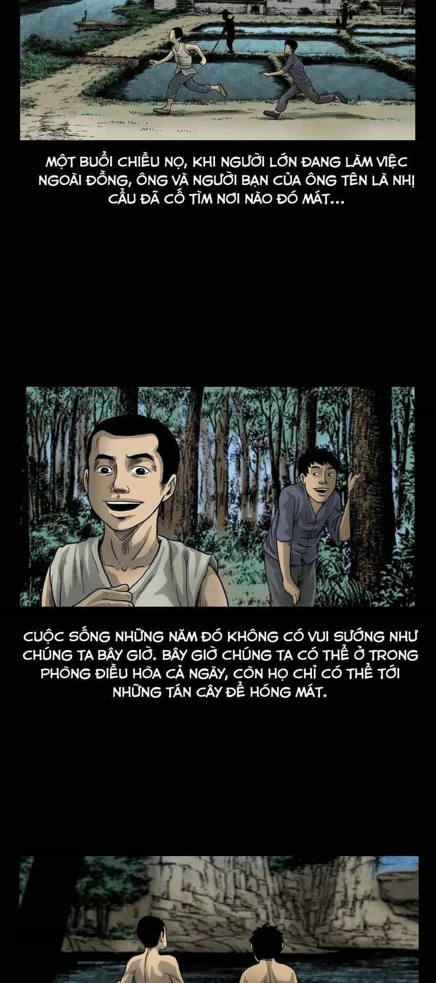 Truyện Kinh Dị Đời Thực - Chương 3 - ảnh 10