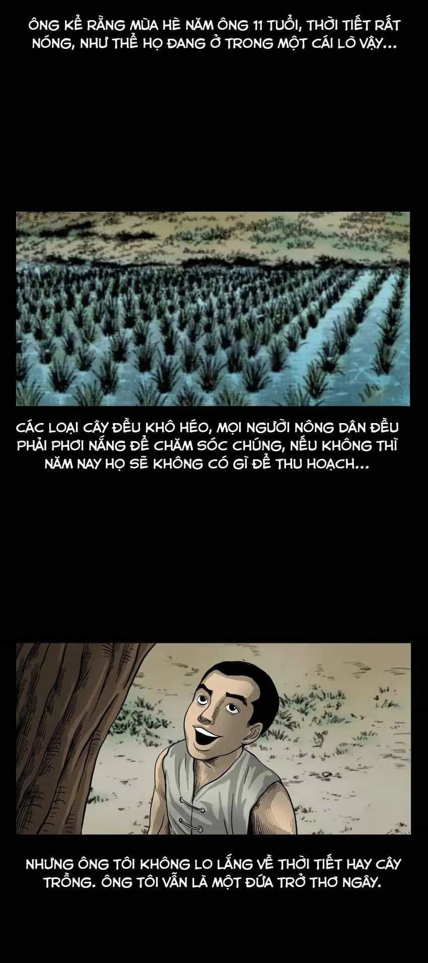 Truyện Kinh Dị Đời Thực - Chương 3 - ảnh 5