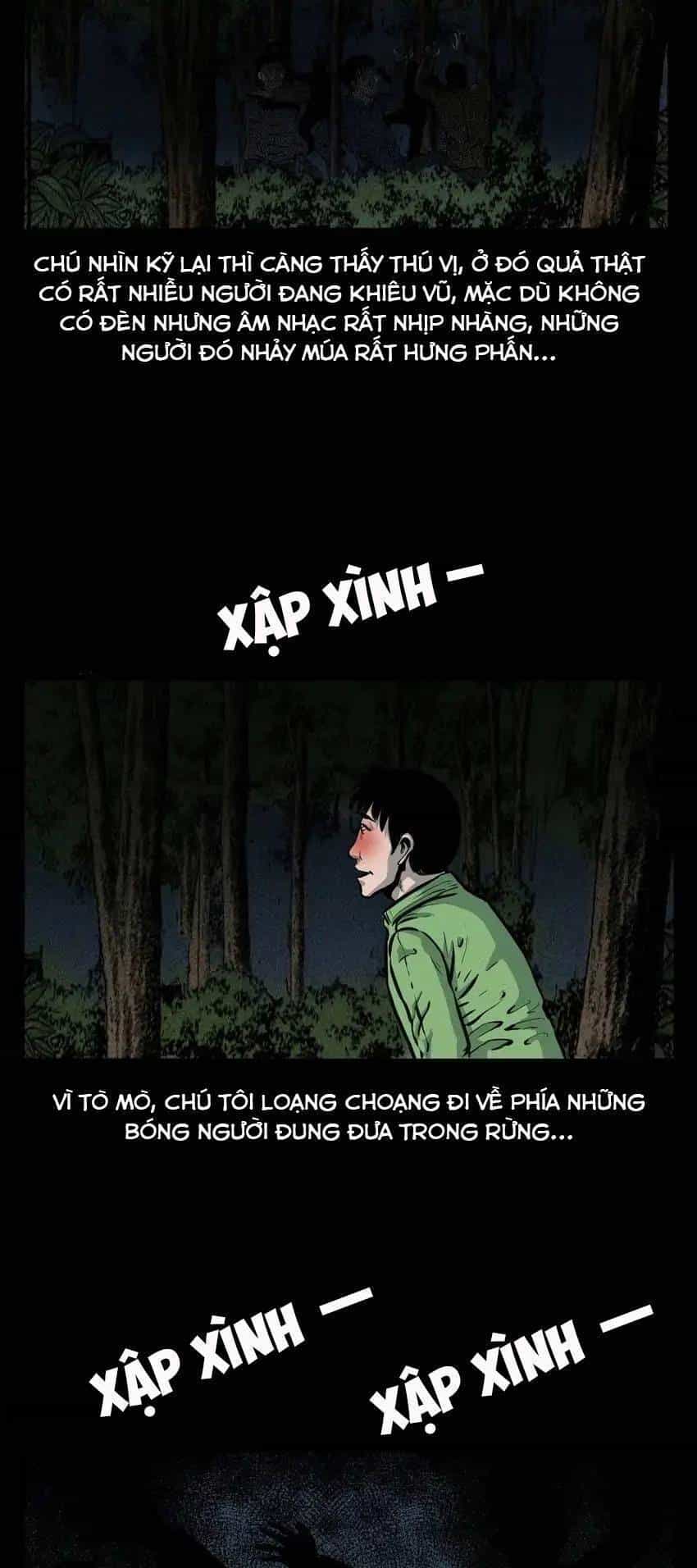 Truyện Kinh Dị Đời Thực - Chương 6 - ảnh 9