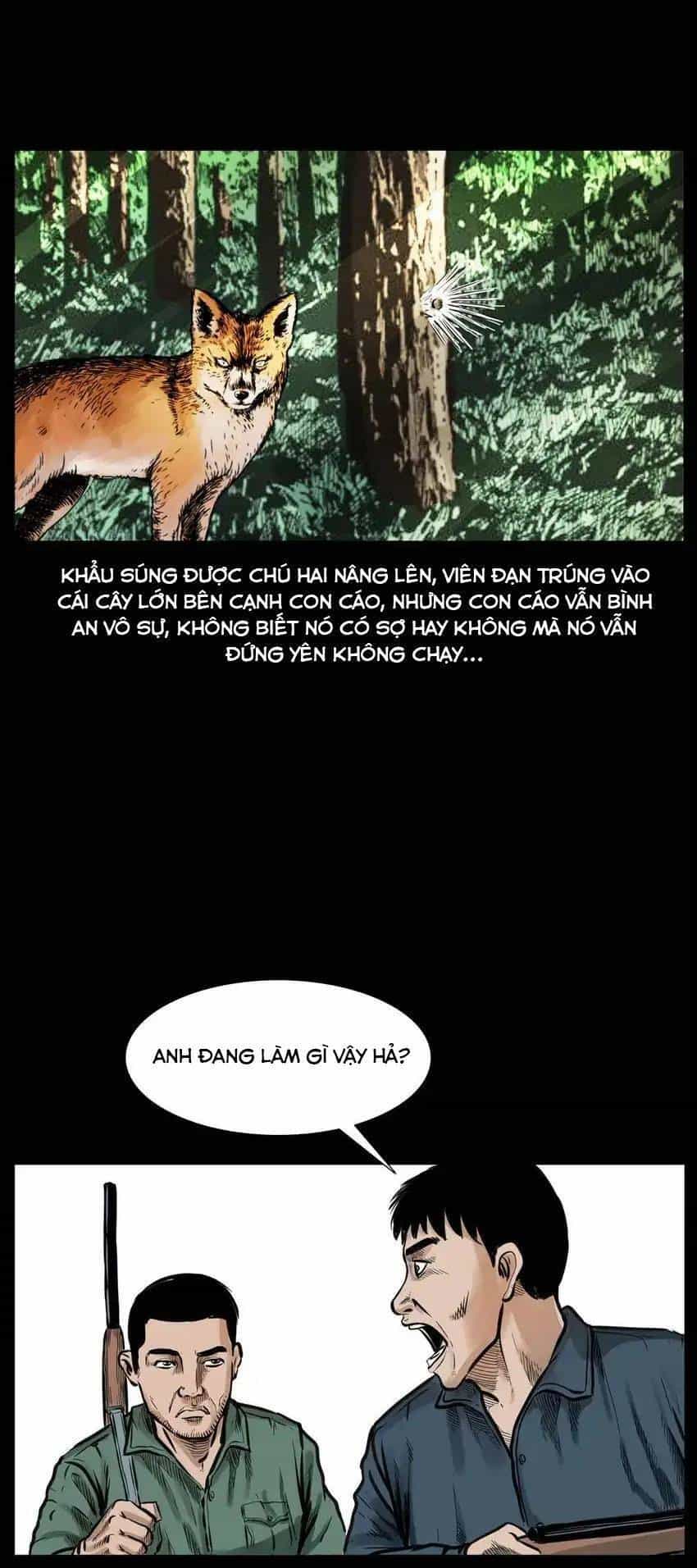 Truyện Kinh Dị Đời Thực - Chương 9 - ảnh 20