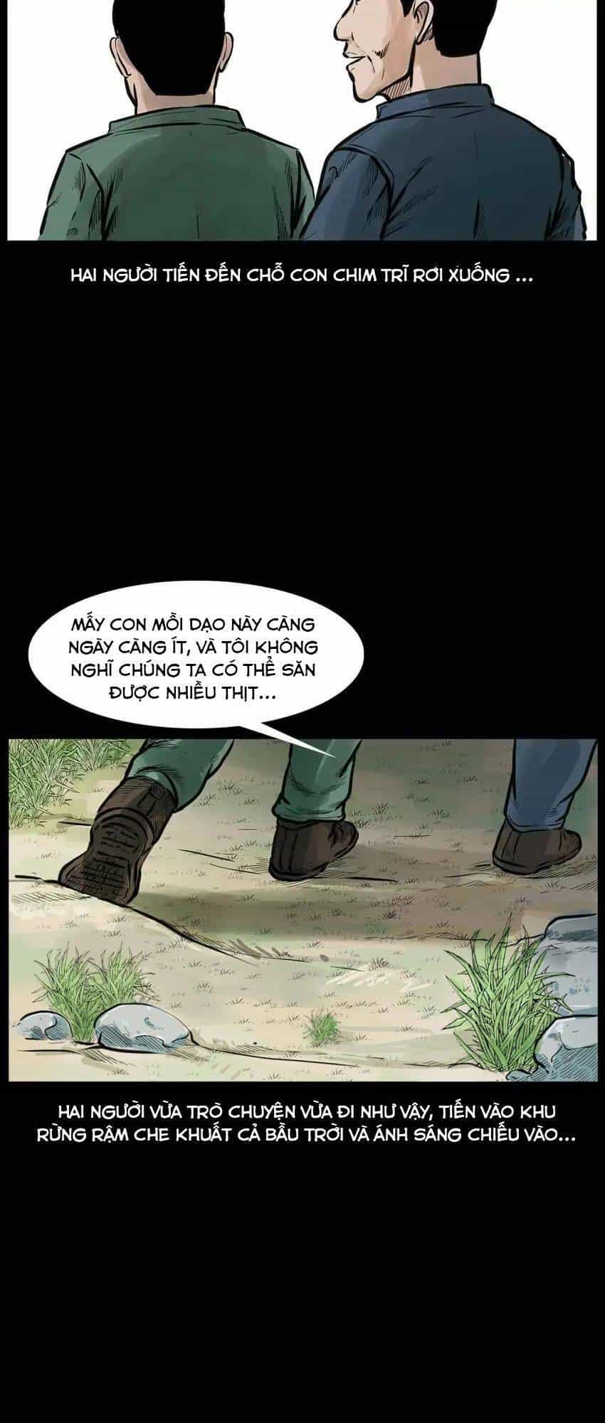 Truyện Kinh Dị Đời Thực - Chương 9 - ảnh 9