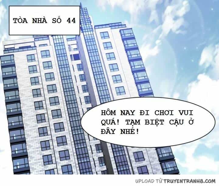 Truyện Kinh Dị Ở Tòa Nhà Số 44 - Chương 2 - ảnh 1