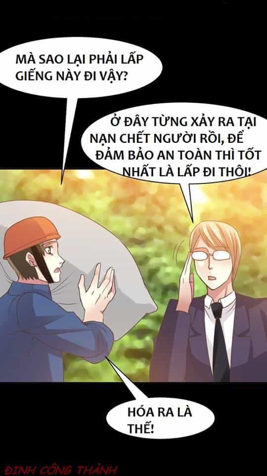 Truyện Kinh Dị Ở Tòa Nhà Số 44 - Chương 21 - ảnh 53