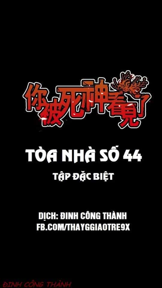 Truyện Kinh Dị Ở Tòa Nhà Số 44 - Chương 27 - ảnh 1