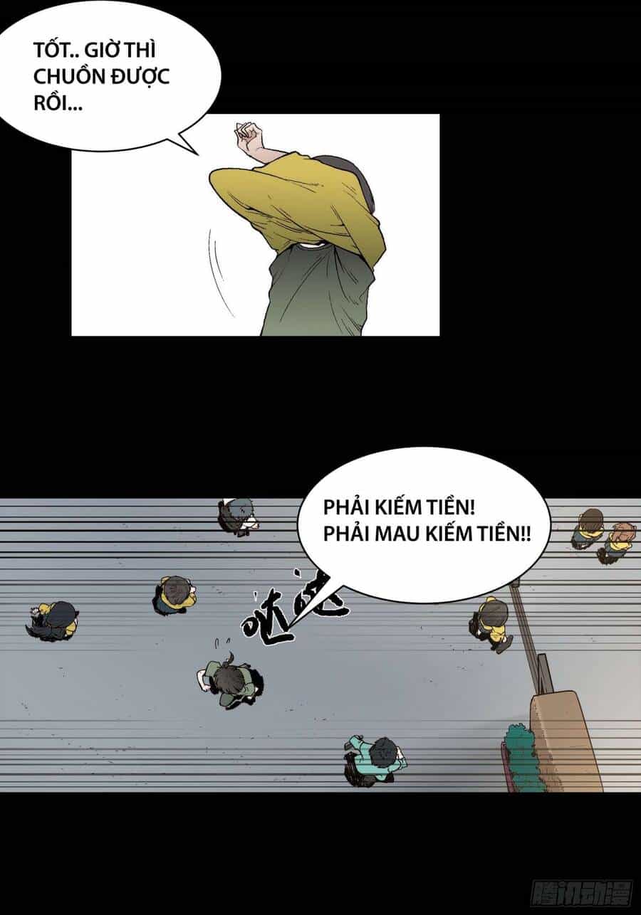 Truyền Kỳ Ký Chủ Quan Thánh - Chương 1 - ảnh 18