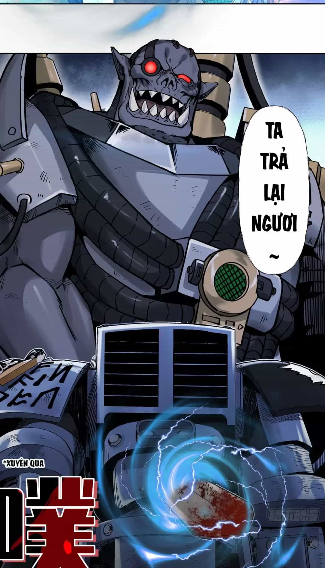 Truyền Kỳ Thái Lạc - Chương 104 - ảnh 35