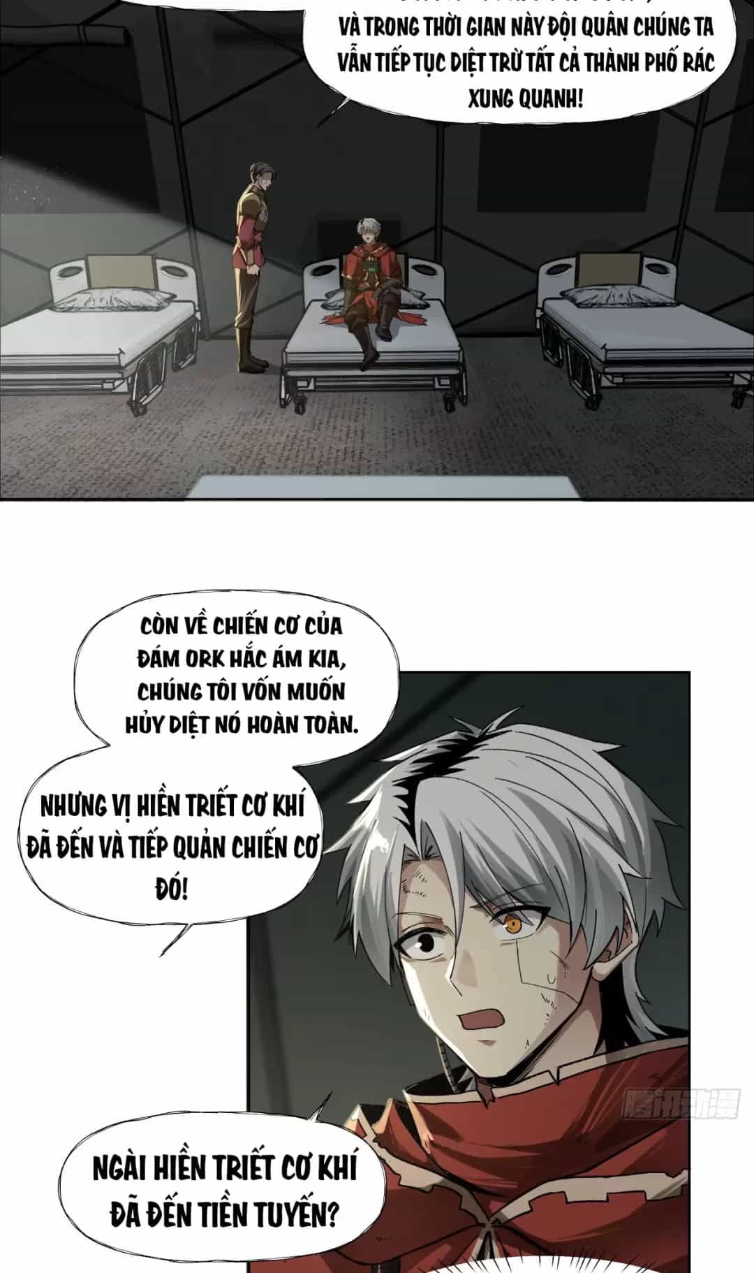 Truyền Kỳ Thái Lạc - Chương 105 - ảnh 8