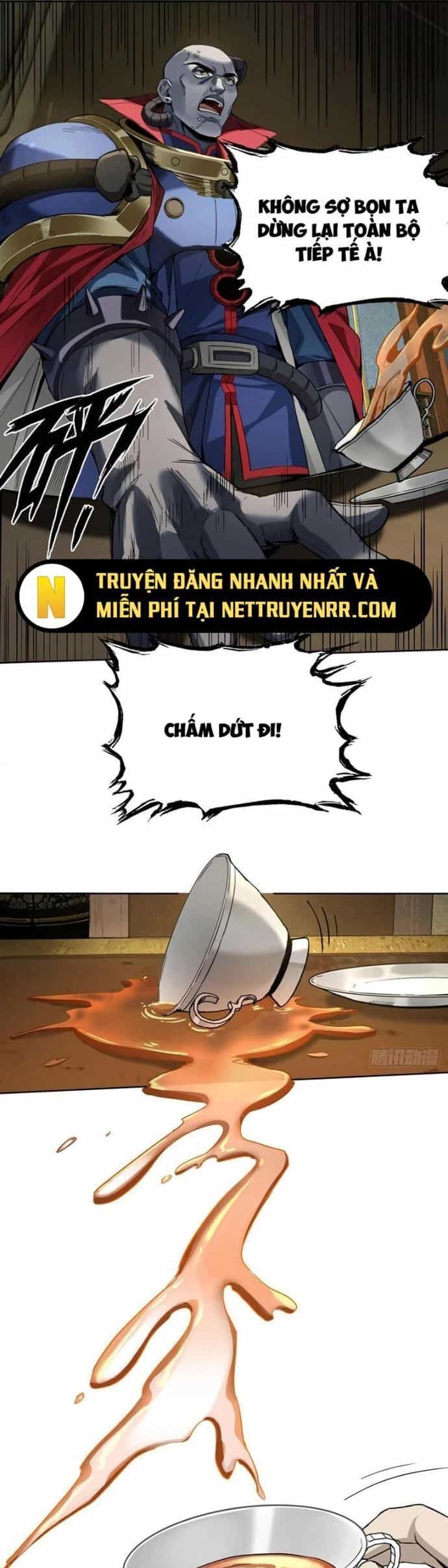 Truyền Kỳ Thái Lạc - Chương 146 - ảnh 15