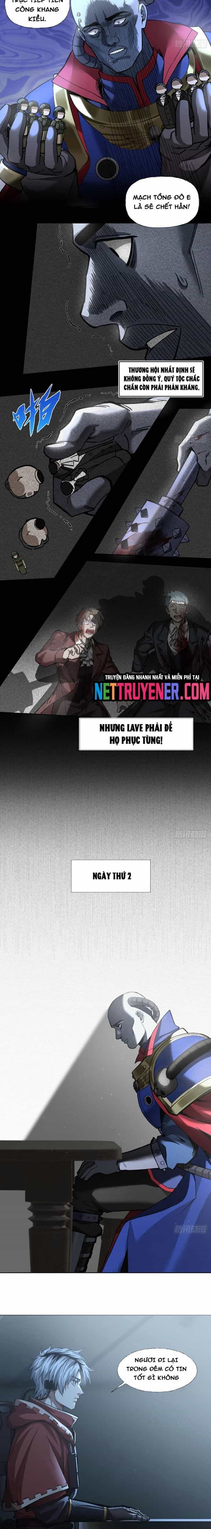 Truyền Kỳ Thái Lạc - Chương 190 - ảnh 8