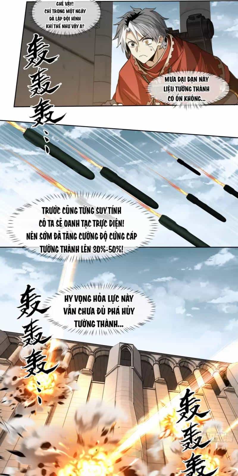 Truyền Kỳ Thái Lạc - Chương 65 - ảnh 11