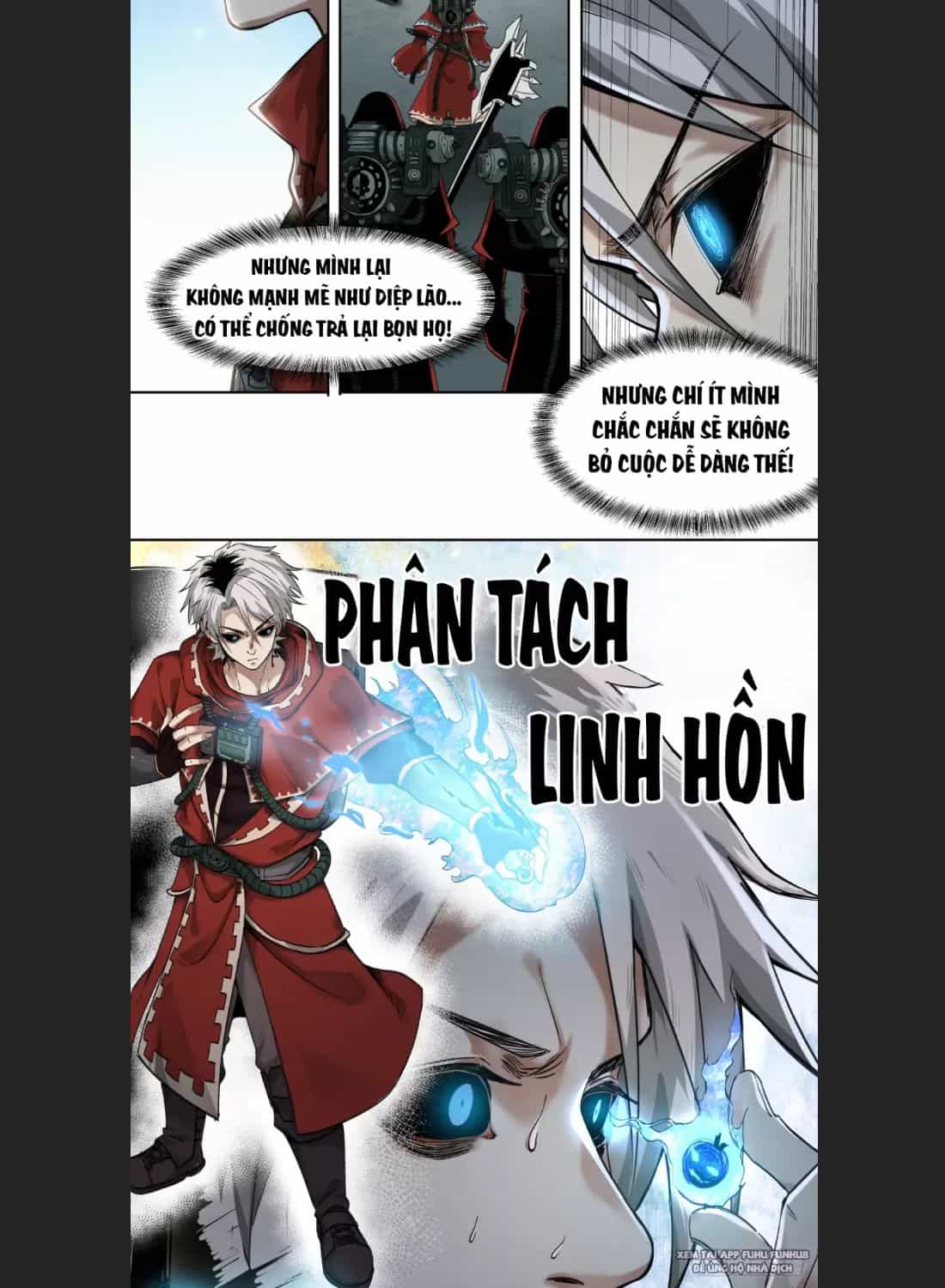 Truyền Kỳ Thái Lạc - Chương 7 - ảnh 21