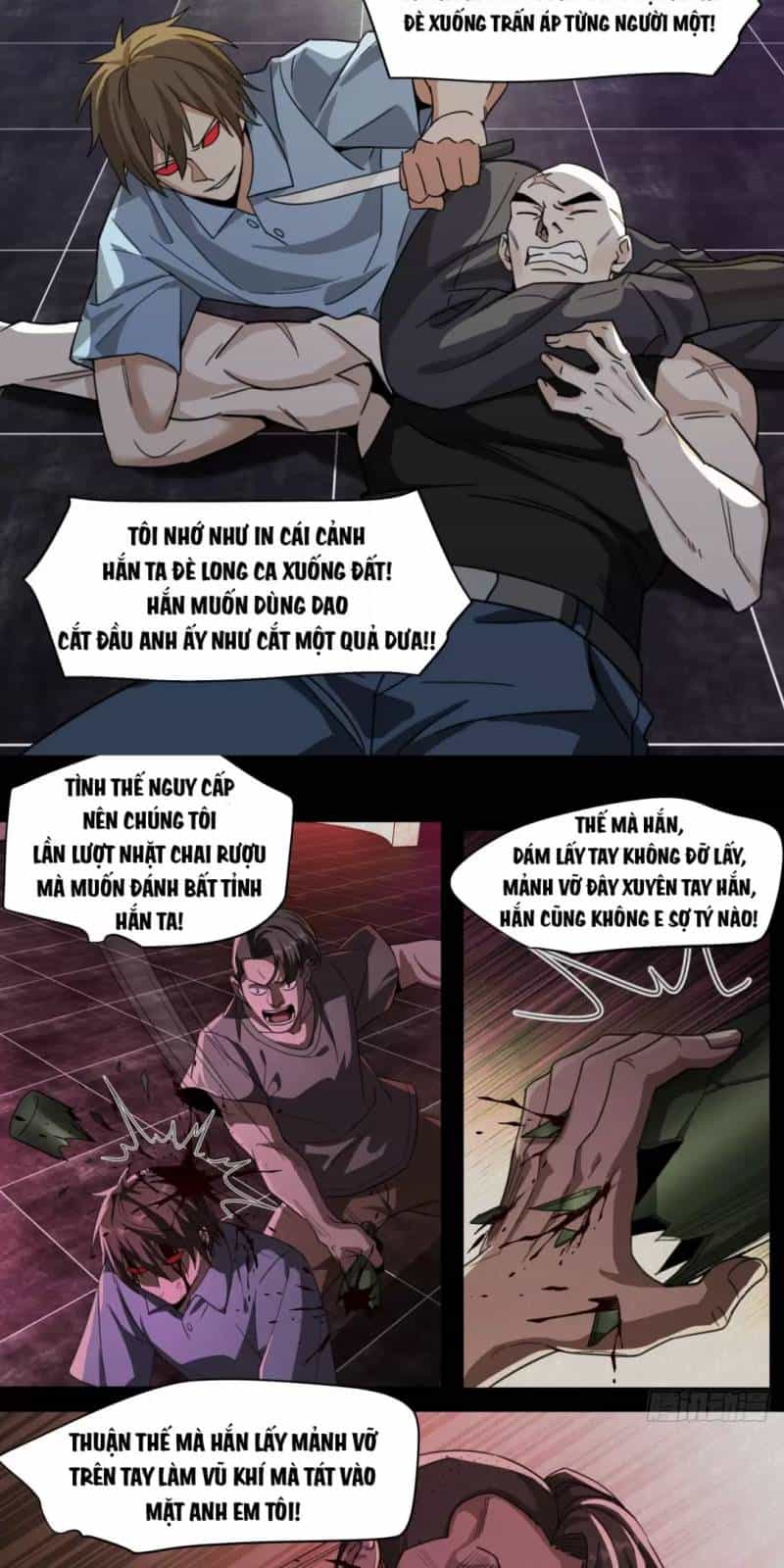 Truyền Kỳ Thái Lạc - Chương 73 - ảnh 23