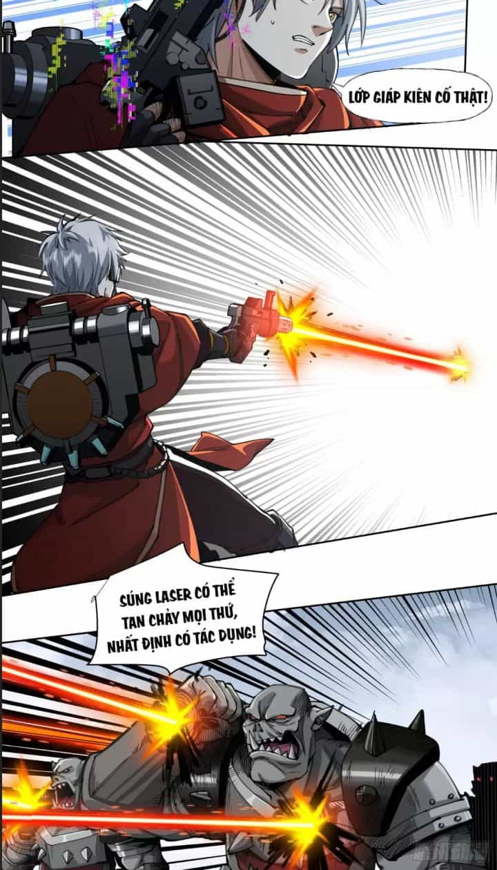 Truyền Kỳ Thái Lạc - Chương 93 - ảnh 17