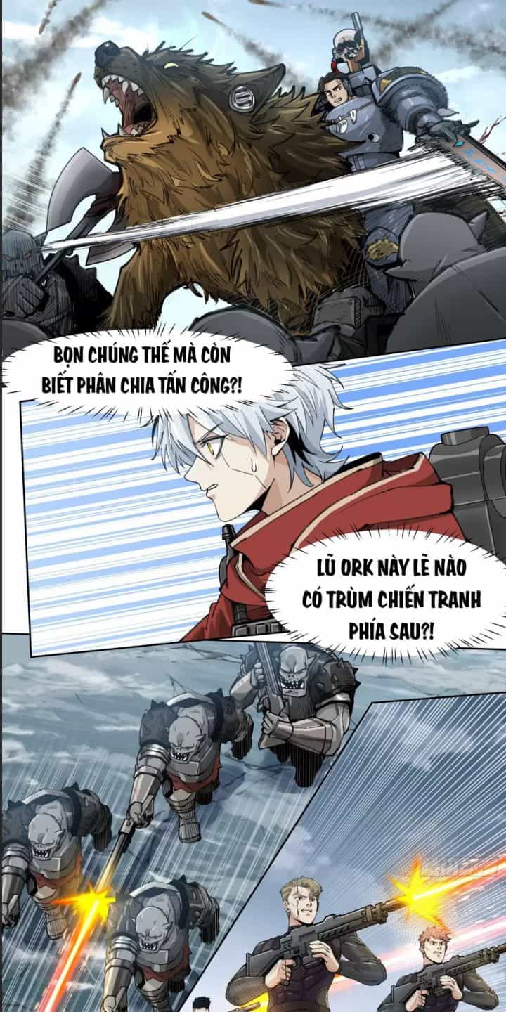 Truyền Kỳ Thái Lạc - Chương 93 - ảnh 19
