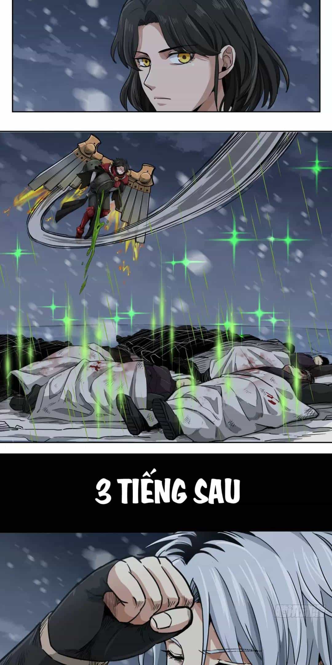 Truyền Kỳ Thái Lạc - Chương 97 - ảnh 9