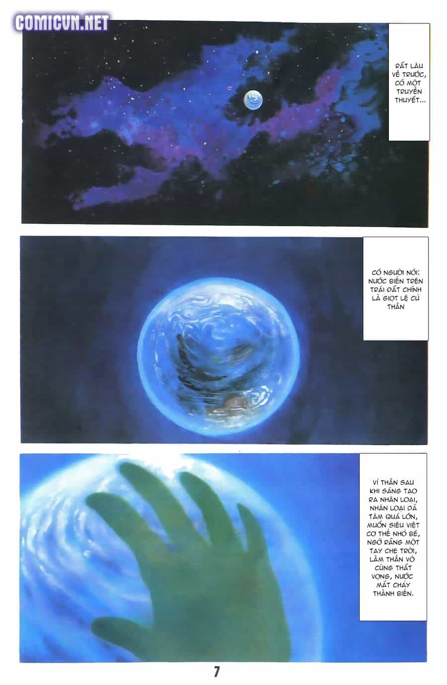 Truyện Ngắn Mã Vinh Thành Thiên Hạ - Chương 17 - ảnh 6