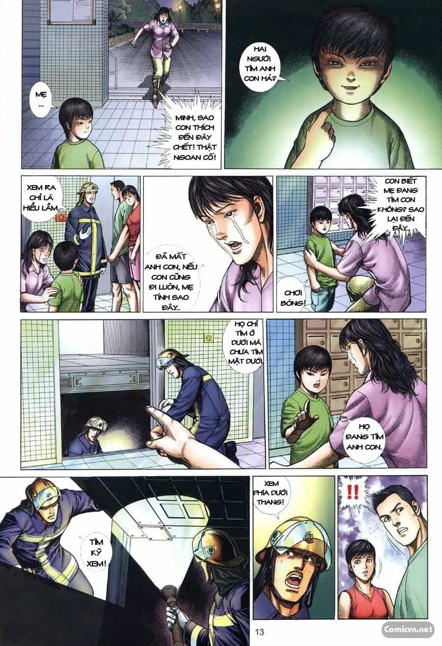 Truyện Ngắn Mã Vinh Thành Thiên Hạ - Chương 2 - ảnh 13