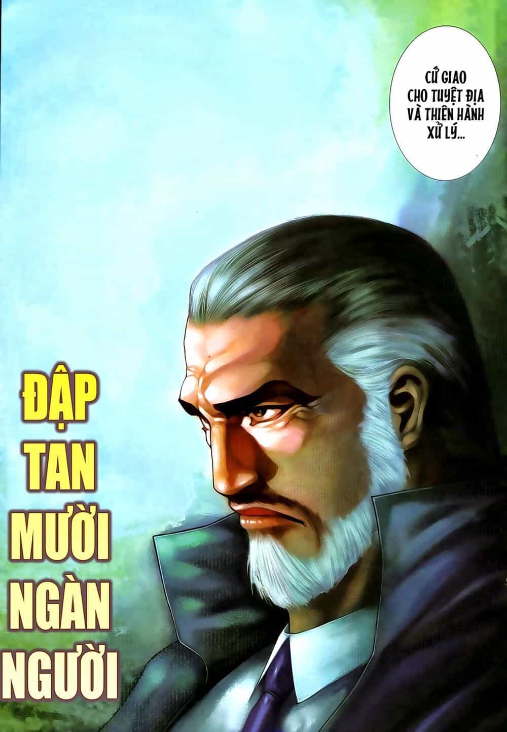 Truyện Ngắn Ôn Nhật Lương Hải Dương - Chương 3.6 - ảnh 7