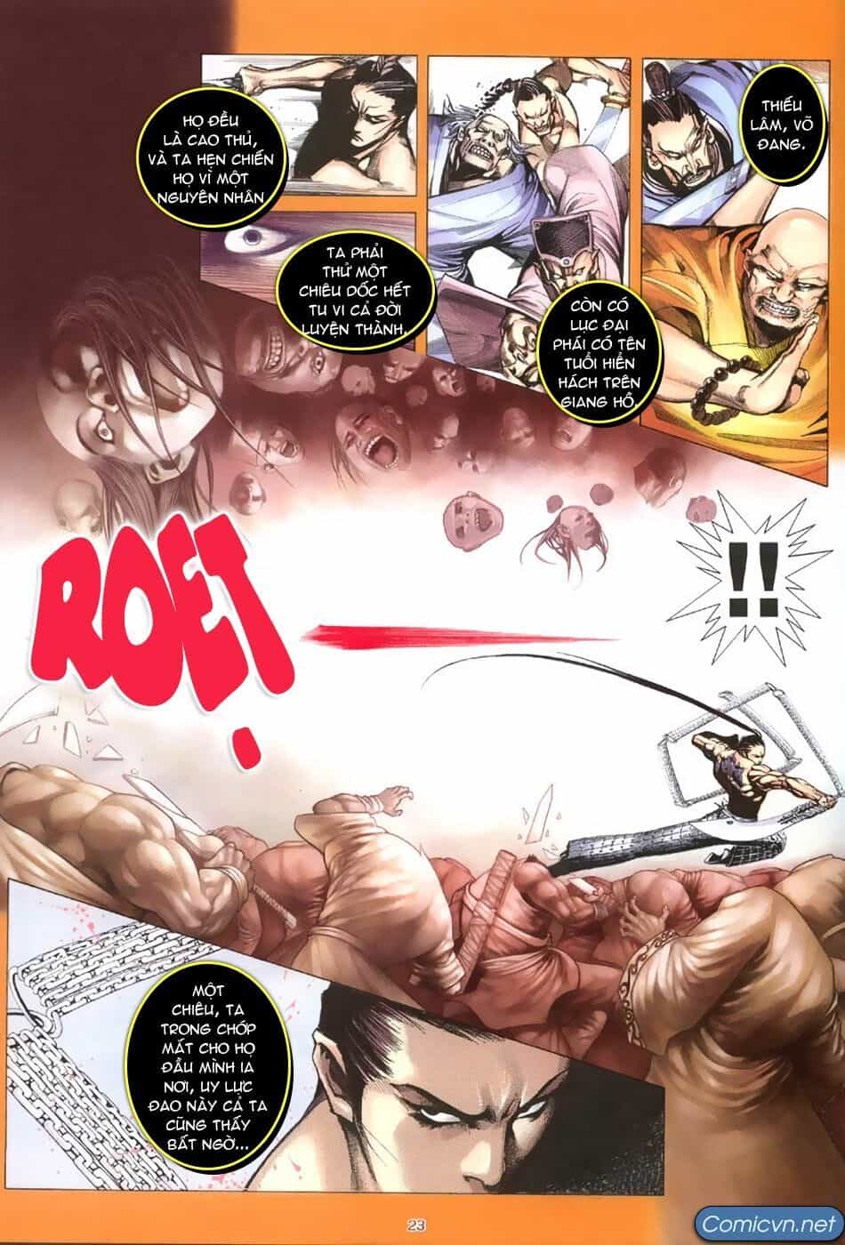 Truyện Ngắn Ôn Nhật Lương Hải Dương - Chương 5.2 - ảnh 16