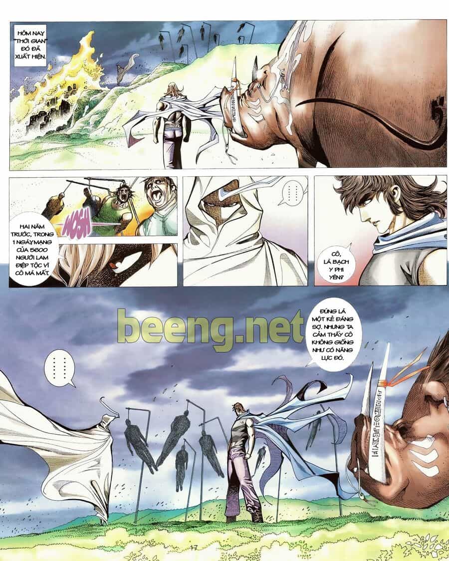 Truyện Ngắn Ôn Nhật Lương Hải Dương - Chương 10 - ảnh 16