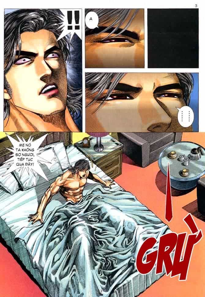 Truyện Ngắn Ôn Nhật Lương Hải Dương - Chương 11.9 - ảnh 3
