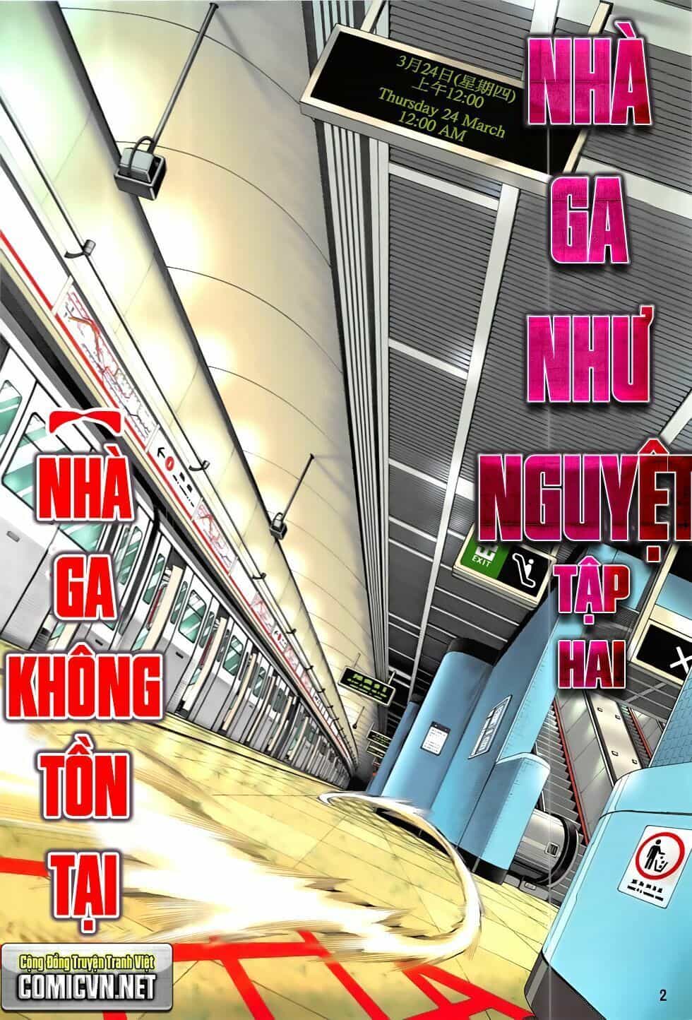 Truyện Ngắn Trịnh Kiện Hòa - Chương 2.2 - ảnh 2