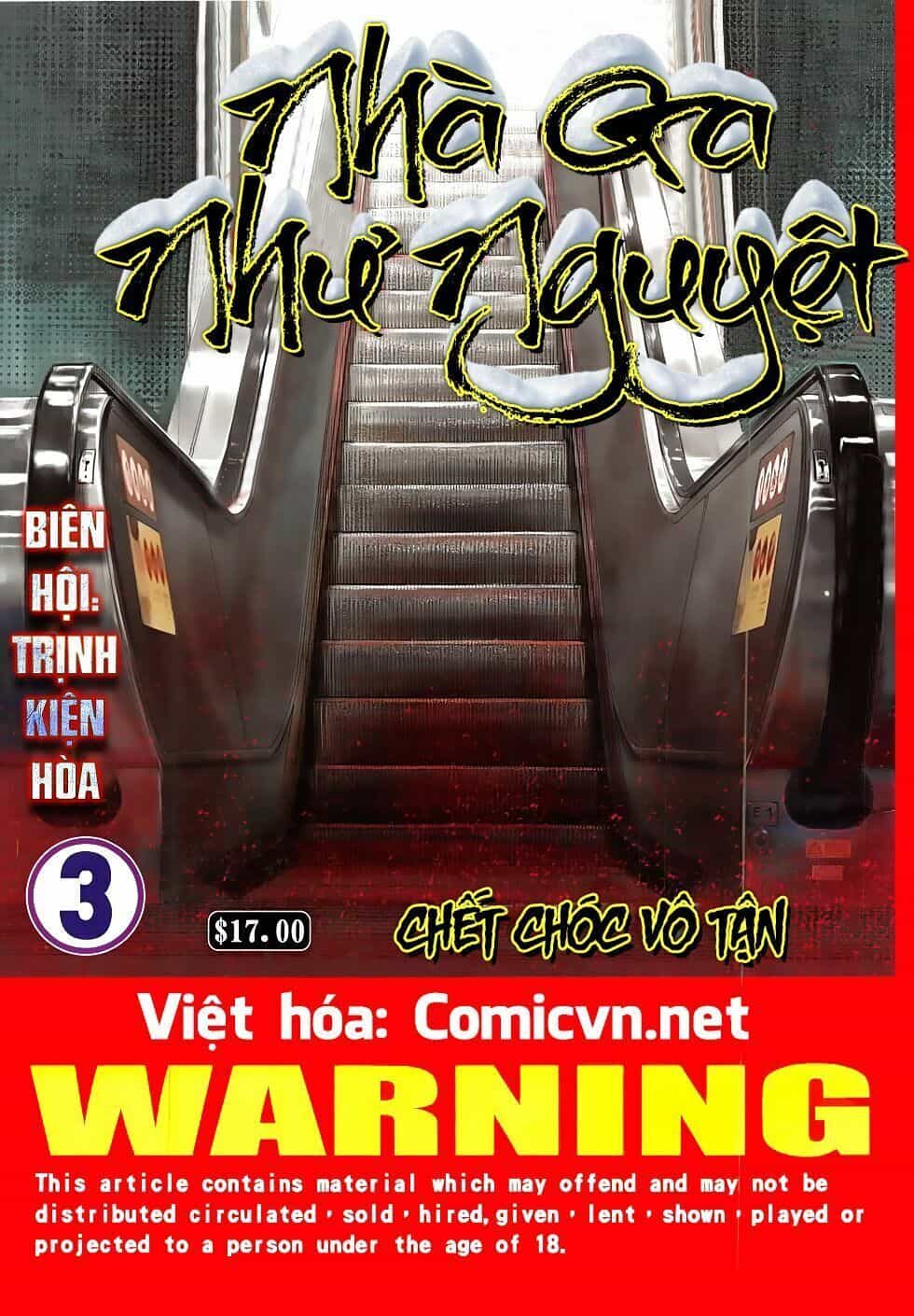 Truyện Ngắn Trịnh Kiện Hòa - Chương 2.3 - ảnh 1