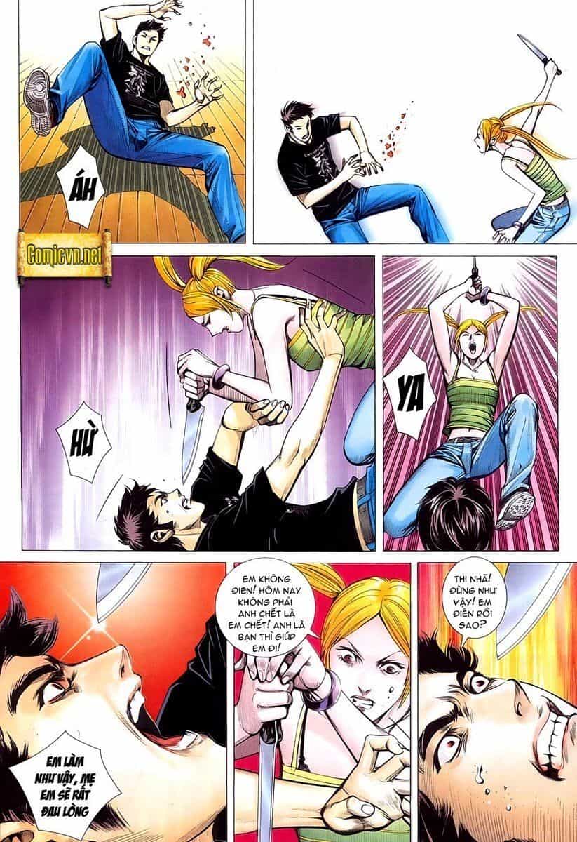 Truyện Ngắn Trịnh Kiện Hòa - Chương 3.3 - ảnh 20