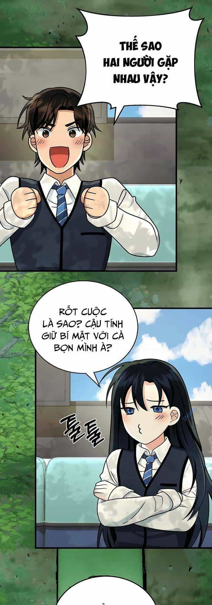 Truyền Nhân Của Thần Thoại Anh Hùng - Chương 18 - ảnh 2
