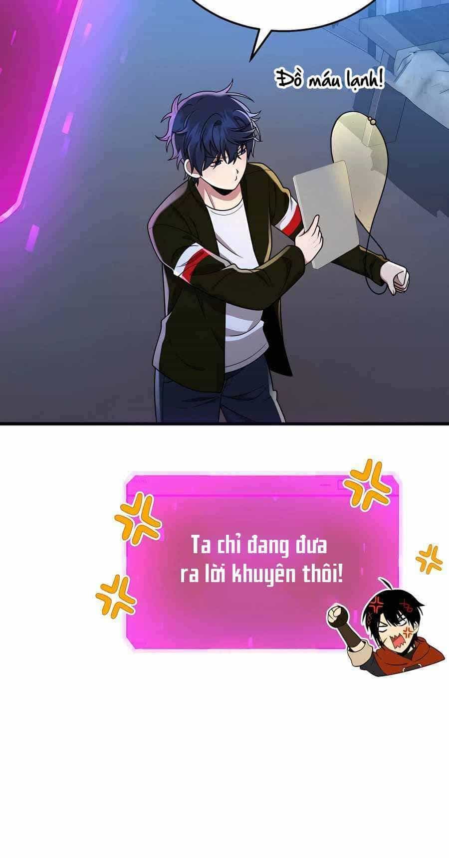 Truyền Nhân Của Thần Thoại Anh Hùng - Chương 31 - ảnh 45