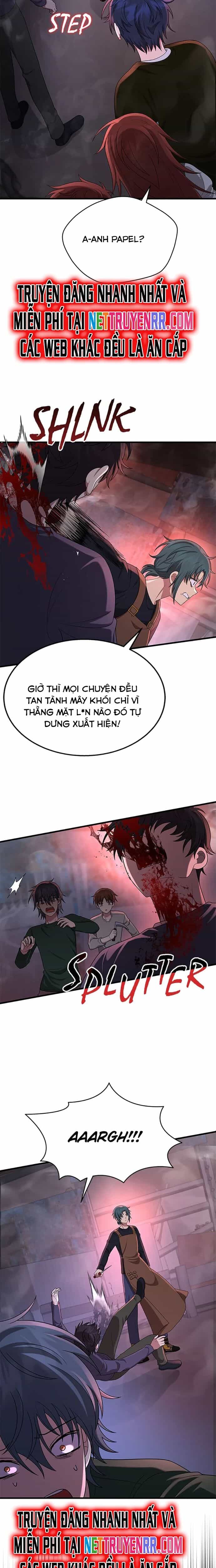 Truyền Nhân Của Thần Thoại Anh Hùng - Chương 41 - ảnh 3