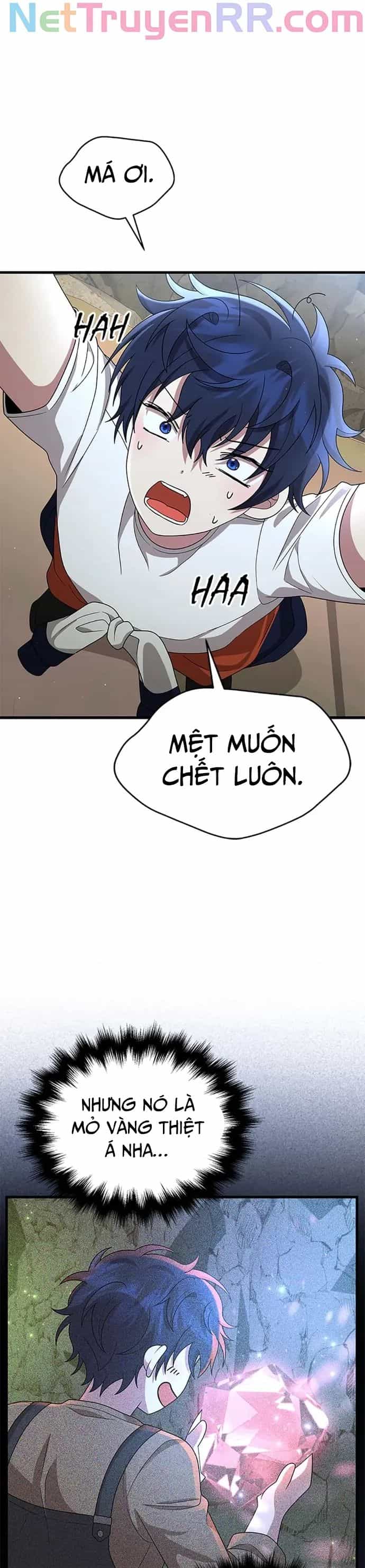 Truyền Nhân Của Thần Thoại Anh Hùng - Chương 48 - ảnh 36