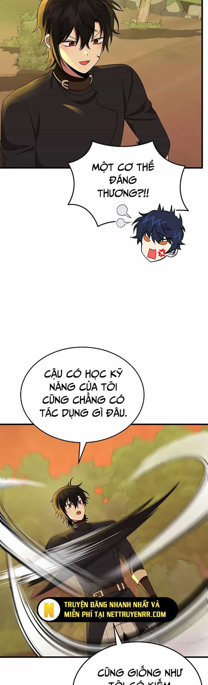 Truyền Nhân Của Thần Thoại Anh Hùng - Chương 51 - ảnh 28