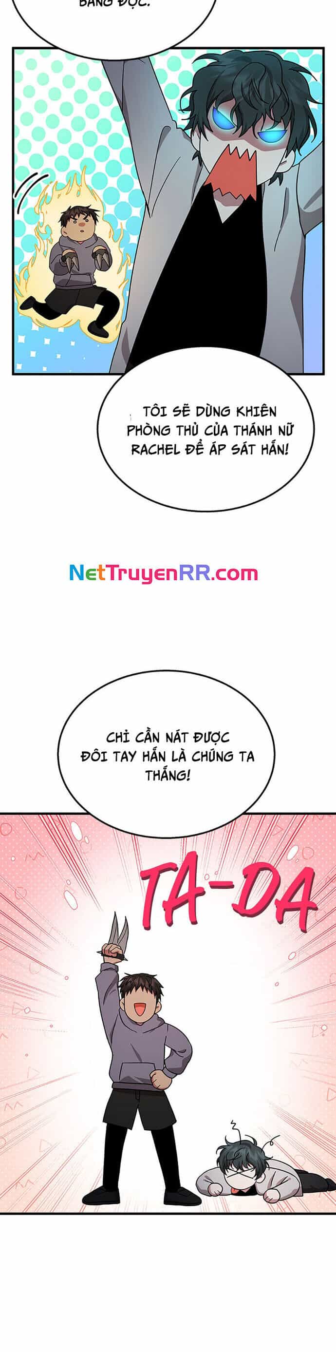 Truyền Nhân Của Thần Thoại Anh Hùng - Chương 63 - ảnh 26