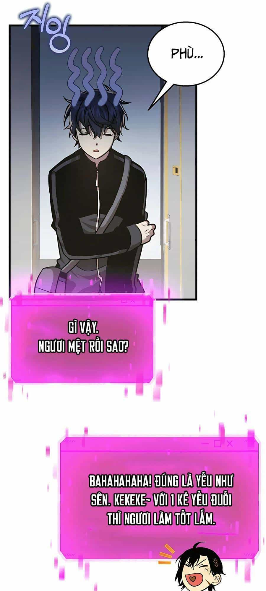 Truyền Nhân Của Thần Thoại Anh Hùng - Chương 9 - ảnh 41