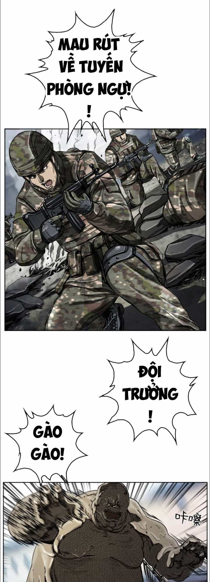 Truyền Thuyết Anh Hùng Thời Mạt Thế - Chương 10 - ảnh 21
