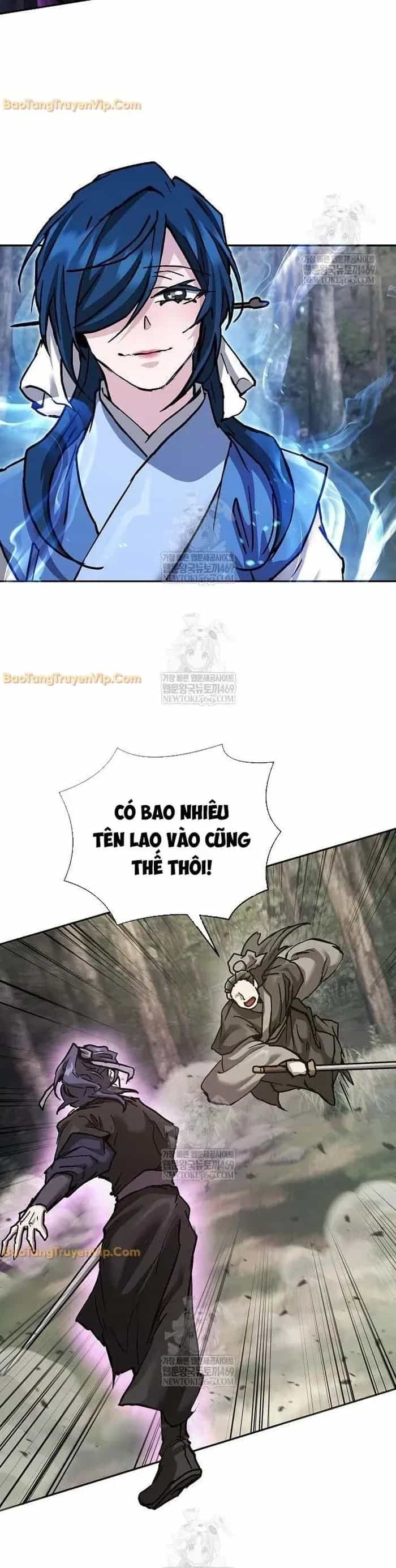 Truyền Thuyết Ma Giáo Phi Long Thập Tam Đại - Chương 23 - ảnh 34
