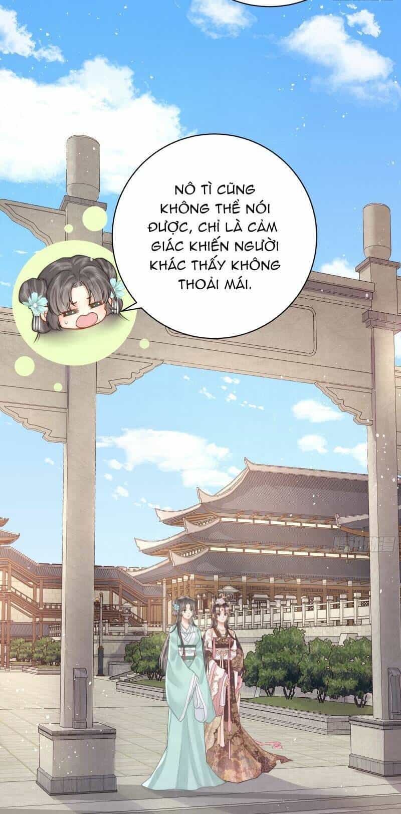 Truyền Thuyết Nữ Đế - Chương 5 - ảnh 5