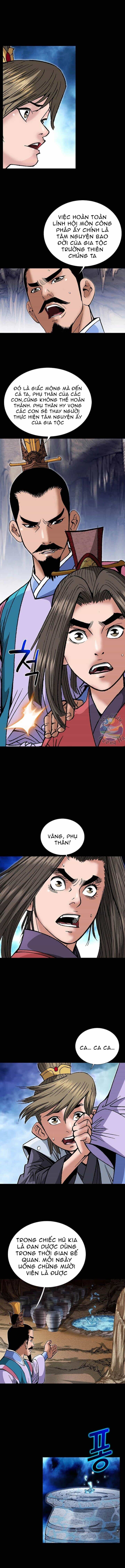 Truyền Thuyết Về Song Hổ - Chương 1 - ảnh 4