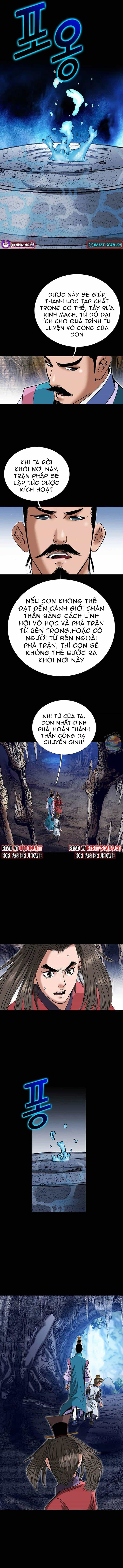 Truyền Thuyết Về Song Hổ - Chương 1 - ảnh 5