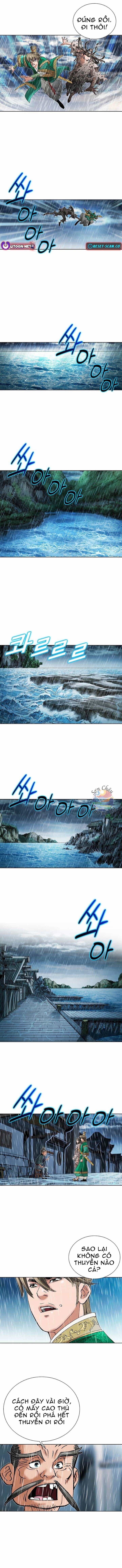 Truyền Thuyết Về Song Hổ - Chương 3 - ảnh 6